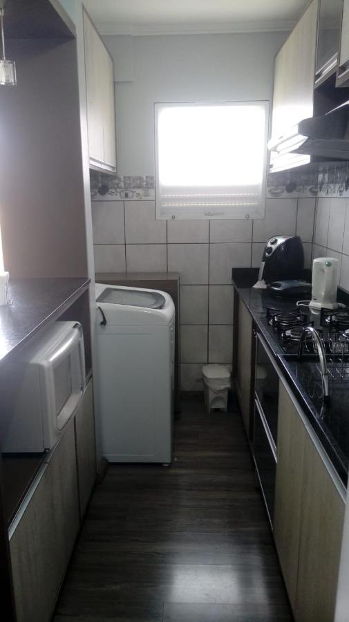 Excelente Apto 2 Quartos, Condominio Fechado, Com Vaga Estacionamento Pelotas Kültér fotó