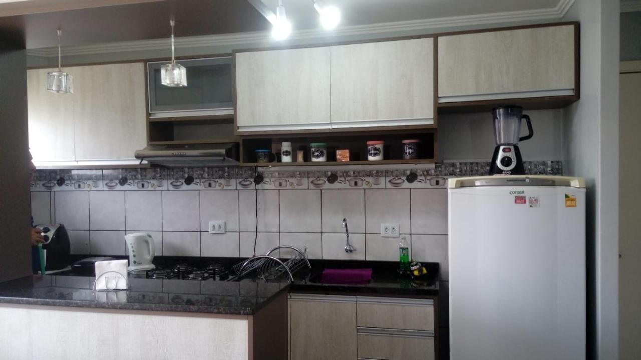 Excelente Apto 2 Quartos, Condominio Fechado, Com Vaga Estacionamento Pelotas Kültér fotó
